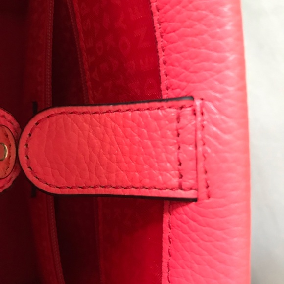 Kate Spade Tri-Color Satchel - Picture 5 of 7